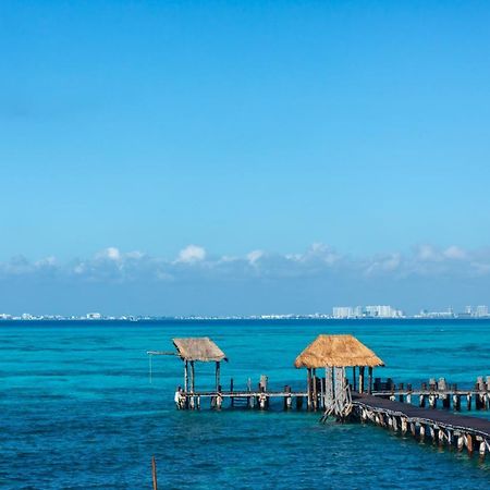 Casa Azul Maya Isla Mujeres Kültér fotó