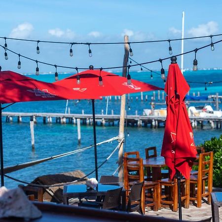 Casa Azul Maya Isla Mujeres Kültér fotó