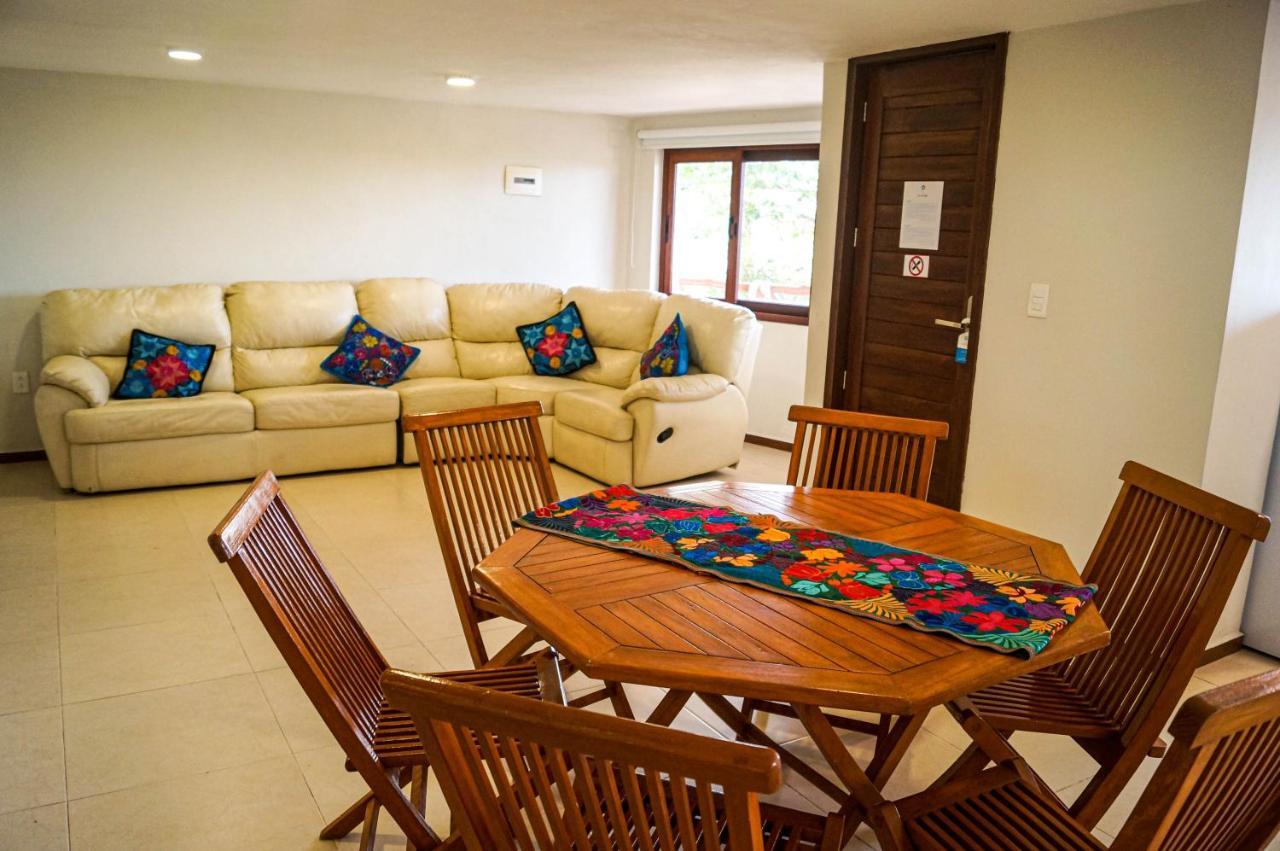 Casa Azul Maya Isla Mujeres Kültér fotó