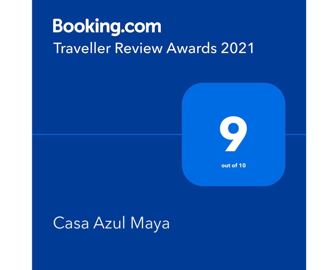 Casa Azul Maya Isla Mujeres Kültér fotó