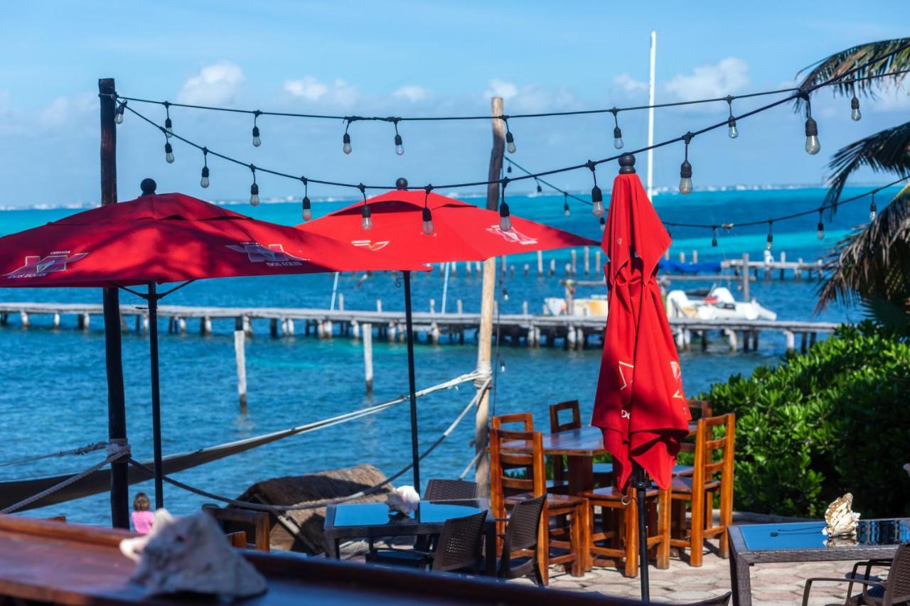 Casa Azul Maya Isla Mujeres Kültér fotó
